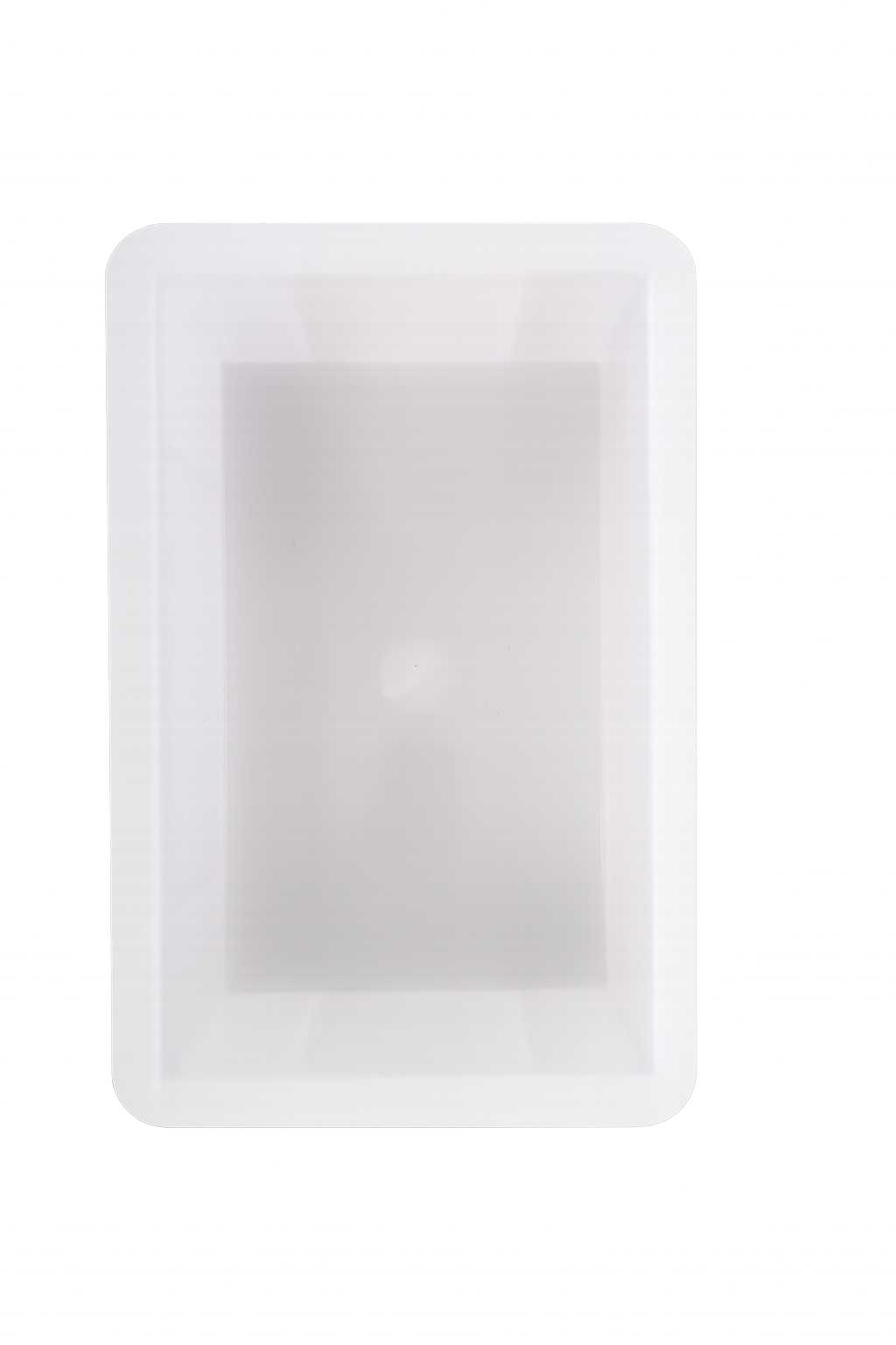 Teigbox mini von oben